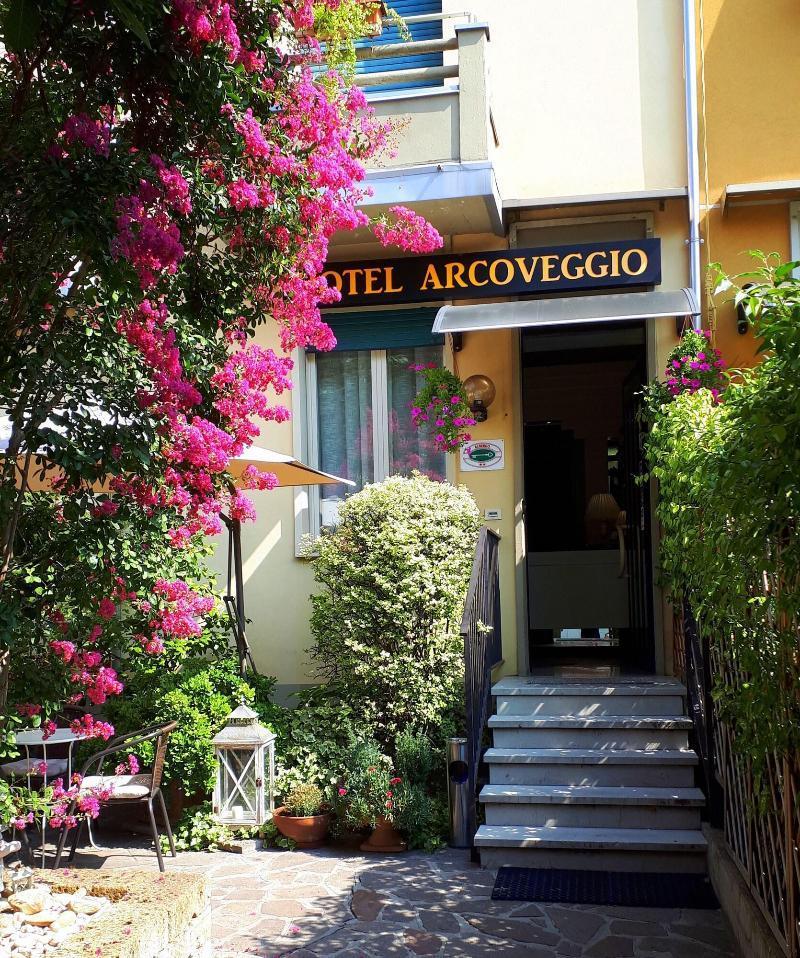 Hotel Arcoveggio Bologna Eksteriør billede