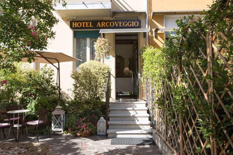 Hotel Arcoveggio Bologna Eksteriør billede